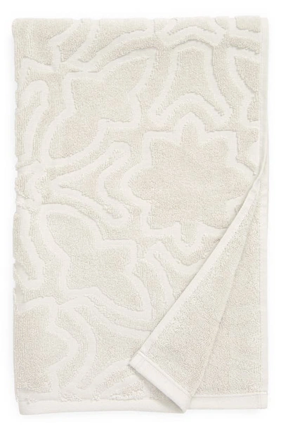 Sferra Moresco Hand Towel In Tin