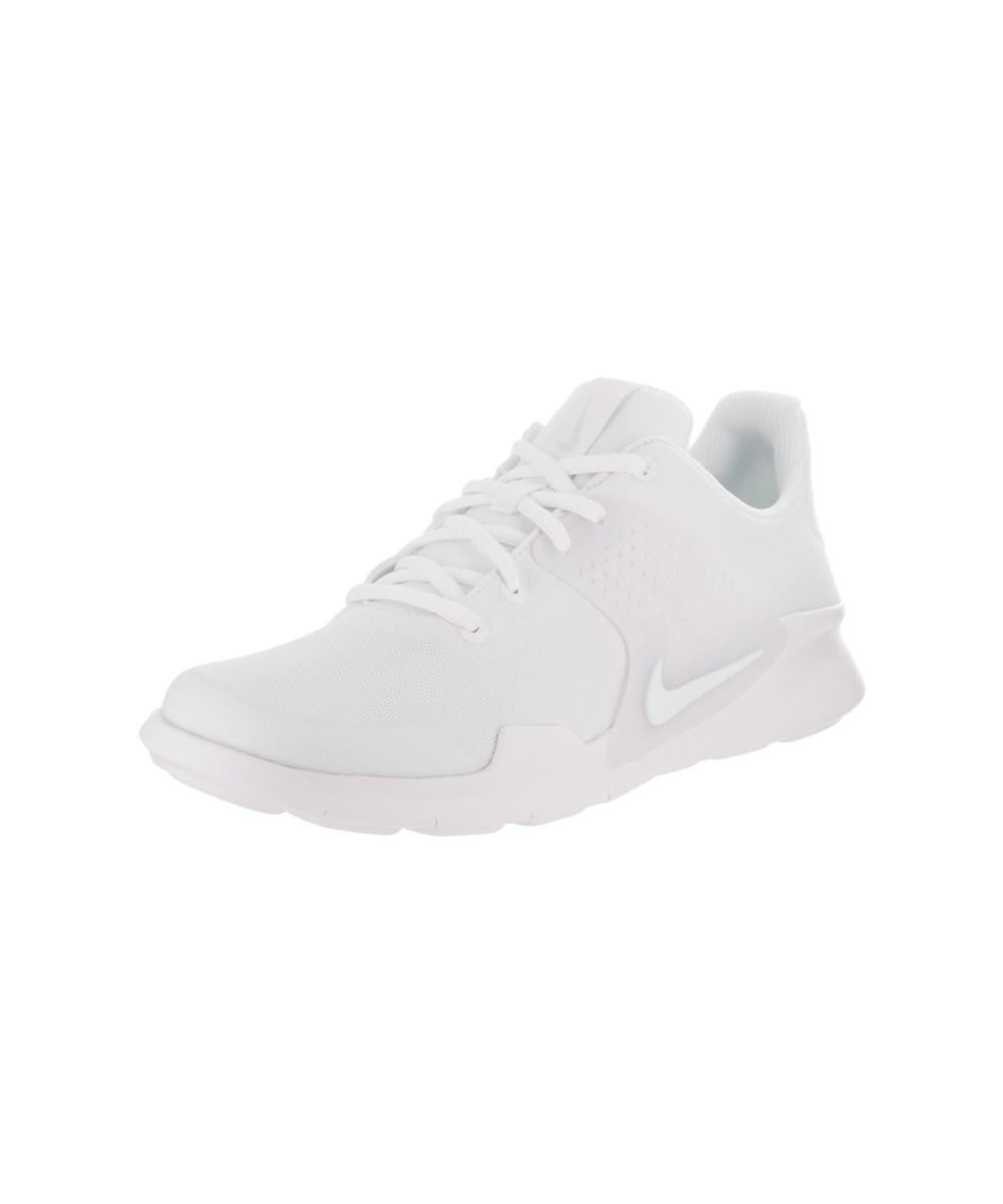 nike arrowz white