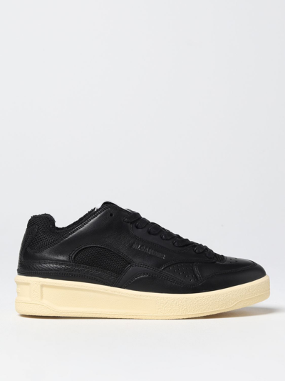 Jil Sander Women's Black Other Materials Trainers