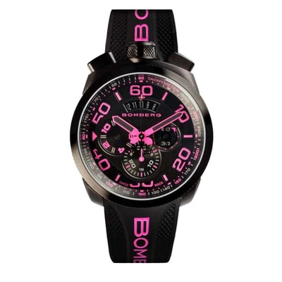 Bomberg Watches Bolt Neon Fuschia