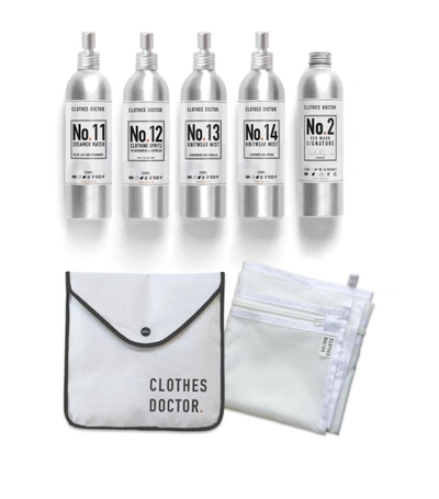 Clothes Doctor Wash, Freshen And Protect Kit In Multi