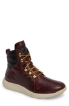Timberland Flyroam Boot In Redwood Leather