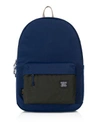 Herschel Supply Co Trail Collection Rundle Backpack In Peacoat/forest Night