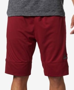 burgundy basketball shorts