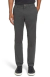 Bonobos Tailored Fit Washed Stretch Cotton Chinos In Pine