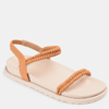 Journee Collection Collection Women's Josee Sandal In Brown
