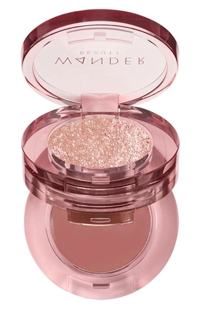 Wander Beauty Double Date Eyeshadow Duo In Crush/ Eye Candy