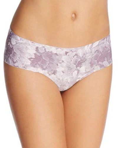 Calvin Klein Invisibles Hipster D3429 In Jasper Stone Printed