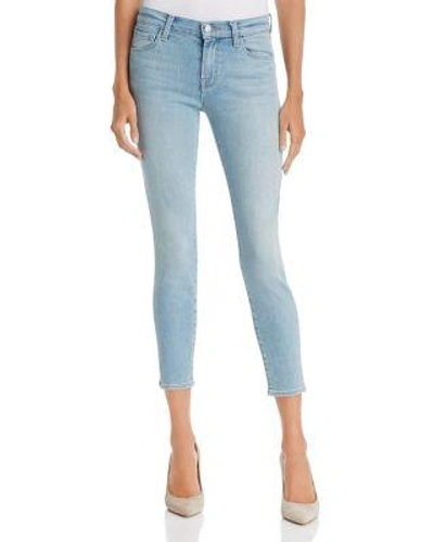 J BRAND CAPRI SKINNY JEANS 835T178