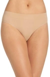 Dkny Litewear Seamless Bikini In Glow