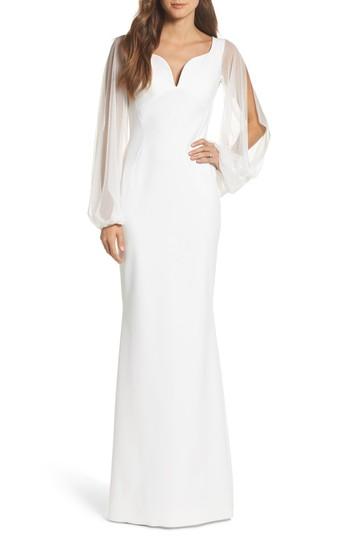chiara boni white dress
