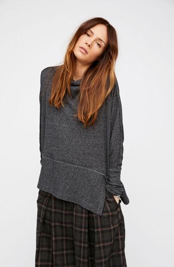free people londontown thermal top