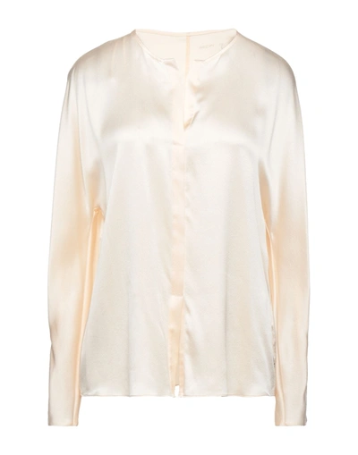 Marc Cain Blouses In Ivory