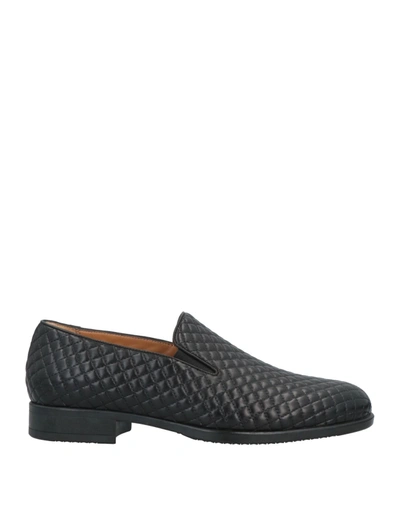 Pakerson Loafers In Black