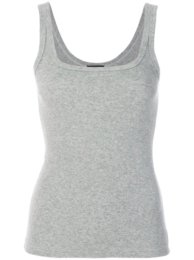 Dsquared2 Underwear Tank Top In Grey