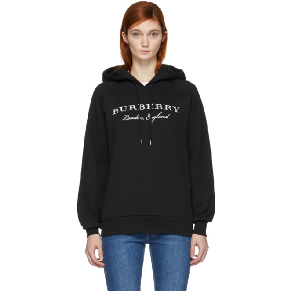 burberry krayford hoodie
