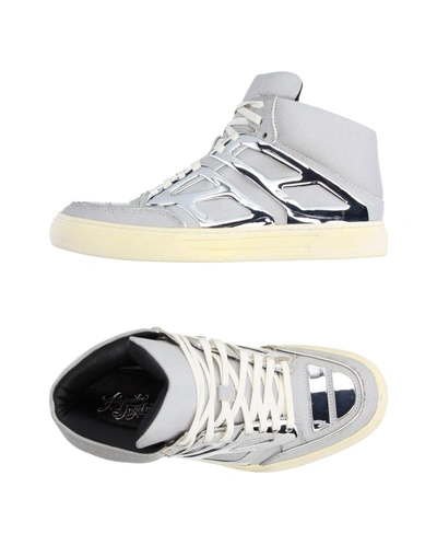 Alejandro Ingelmo Sneakers In Light Grey