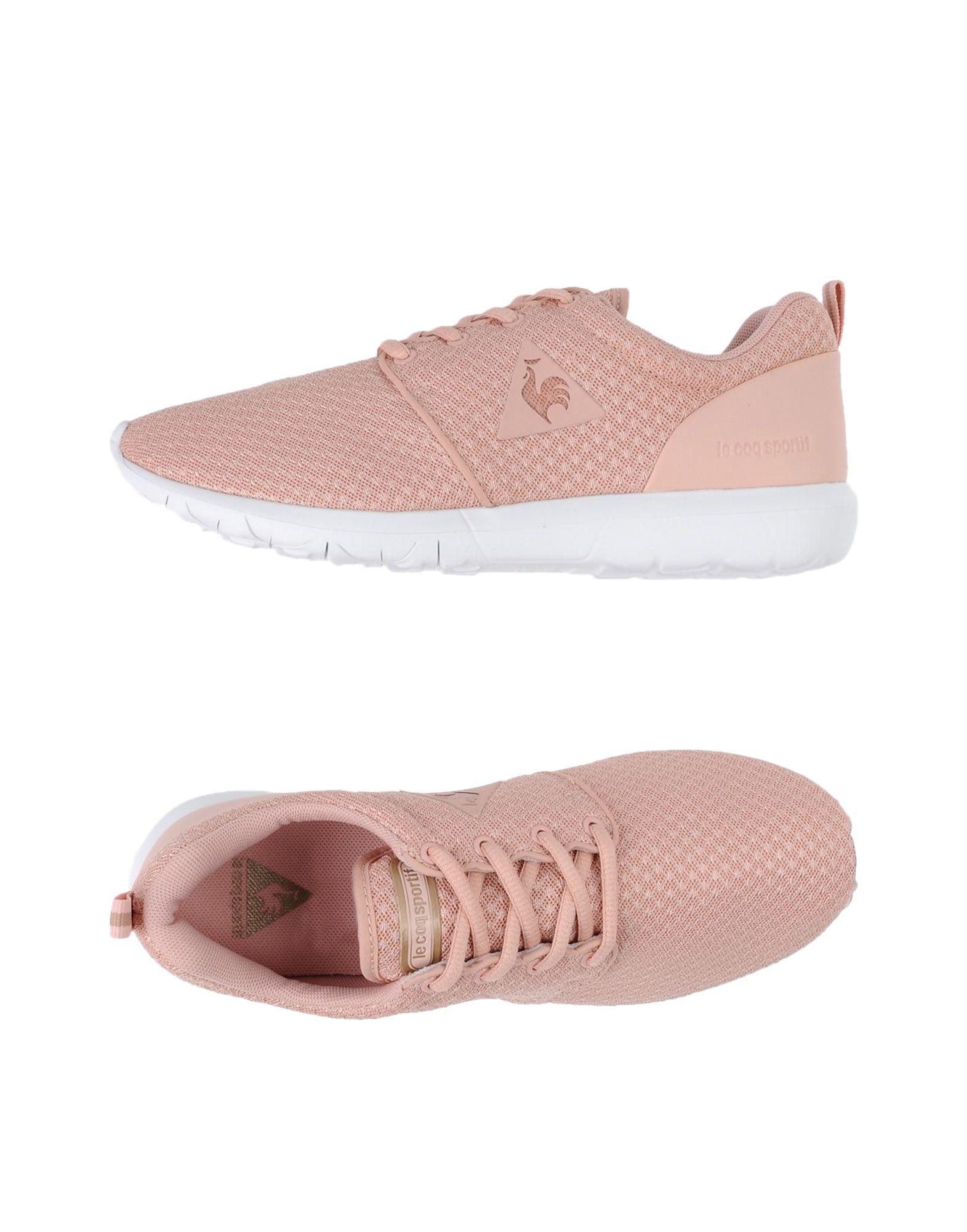 coq sportif rose