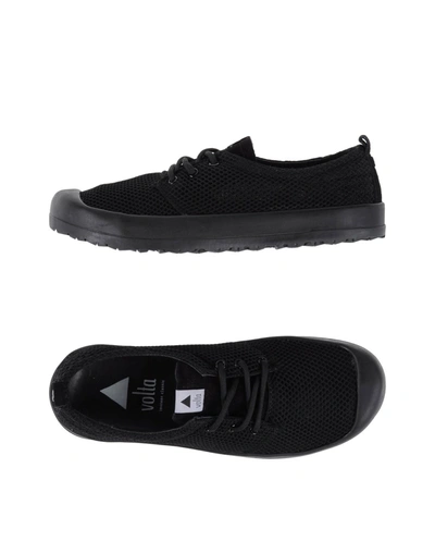 Volta Sneakers In Black