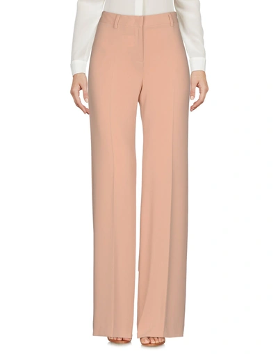 Alberto Biani Casual Pants In Sand