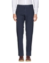 Incotex Pants In Dark Blue