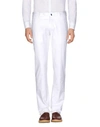 Incotex Casual Pants In White