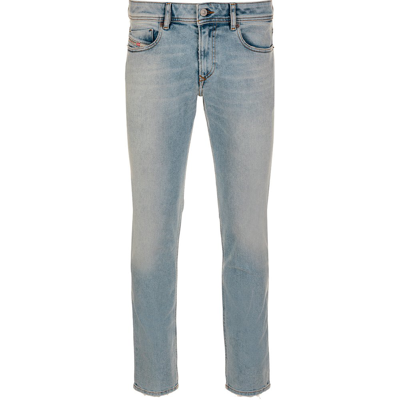 Diesel 1979 Sleenker Straight-leg Jeans In Blue