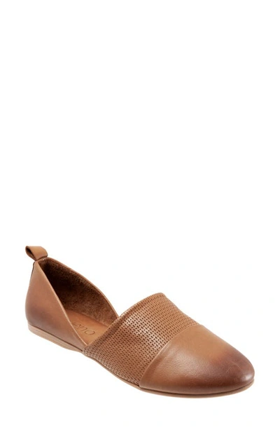 Bueno Kayla D'orsay Flat In Brown