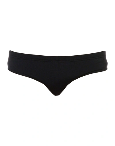 Dsquared2 Swim Briefs In Black