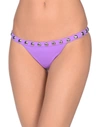 Dsquared2 Bikini In Light Purple