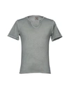 Gran Sasso T-shirt In Grey