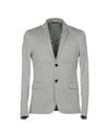 Patrizia Pepe Blazer In Grey