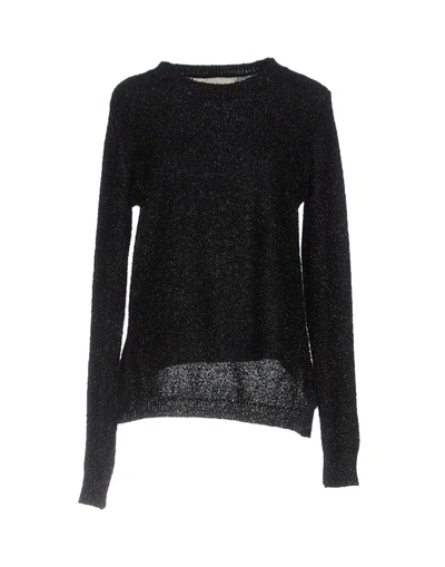 Amuse Sweater In Black