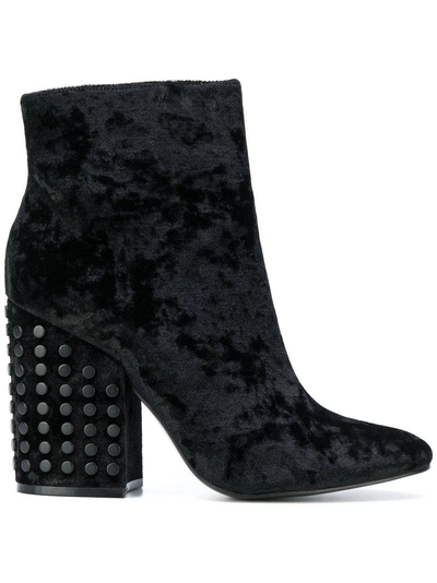 Kendall + Kylie Kendall+kylie Stud Detail Ankle Boots - Black