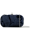 Vivienne Westwood Sequin Clutch Bag