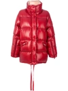 Moncler Red