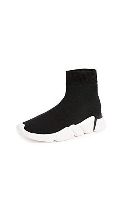 Jeffrey Campbell Redman Joggers In Black White