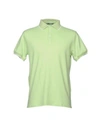 Bagutta Polo Shirt In Light Green