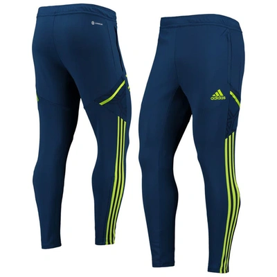 Adidas Originals Adidas Navy Juventus Club Crest Aeroready Training Pants