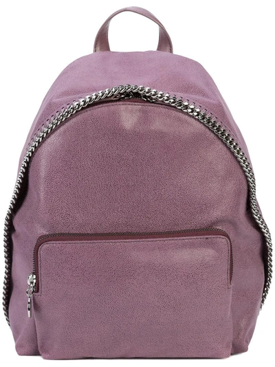 Stella Mccartney Mini Fallabella Backpack