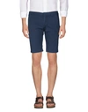 Dondup Shorts & Bermuda In Slate Blue