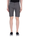Dondup Shorts & Bermuda Shorts In Grey