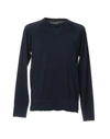 Laneus Sweater In Dark Blue