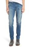 Ag Dylan Slim Skinny Fit Jeans In Audition