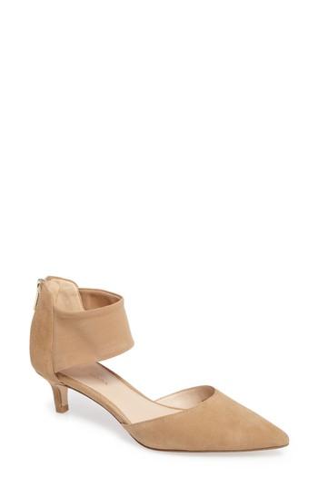 dezi pump pelle moda