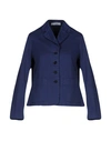 Barena Venezia Suit Jackets In Dark Blue
