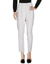 Brunello Cucinelli Pants In Grey