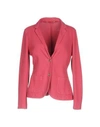 Capobianco Blazer In Fuchsia