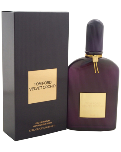 Tom Ford Velvet Orchid Eau De Parfum Spray In 1.7 Oz.