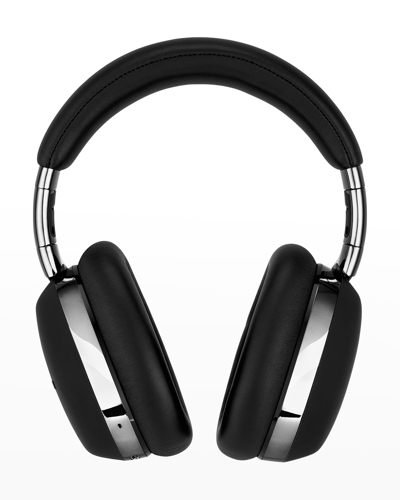 Montblanc Mb 01 Over Ear Headphones In Black